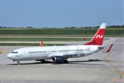 Самолет Nordwind Airlines // Юрий Плохотниченко
