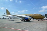 Самолет Gulf Air // Юрий Плохотниченко