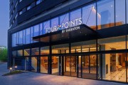 Первый в Польше Four Points by Sheraton распахнул двери для постояльцев. // marriott.com