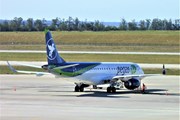 Самолет Nordwind Airlines (Pegasfly) // Юрий Плохотниченко