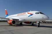 Самолет "Азимута" // Юрий Плохотниченко
