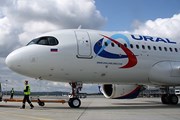 Airbus A320neo // "Уральские авиалинии"