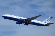 Самолет United Airlines // Юрий Плохотниченко