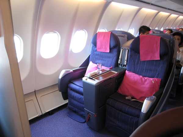 Image result for thai business class old