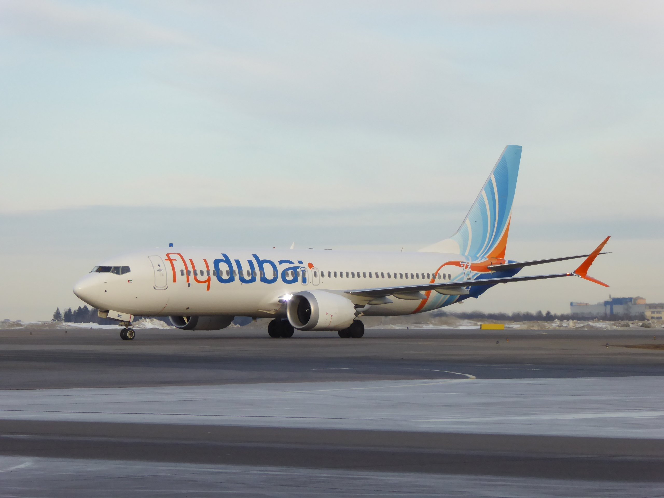Flydubai хочет увеличить число рейсов в Россию
