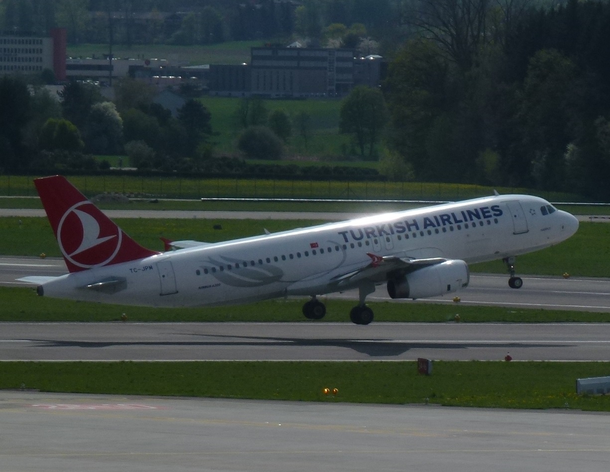 Turkish Airlines станет летать из Стамбула в Ростов ежедневно