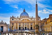 Ватикан закрыт, по крайней мере, до 3 апреля. // GettyImages